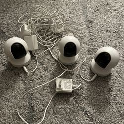 Reolink Security Cameras 