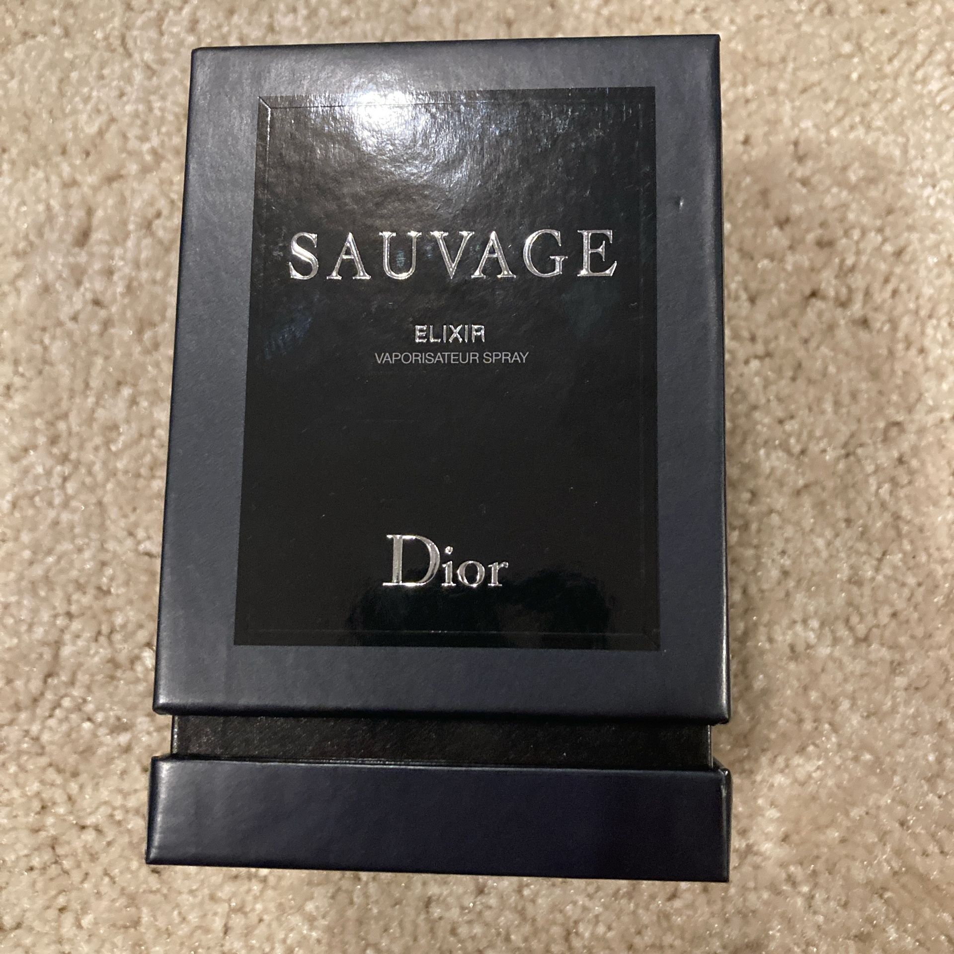 Dior Savauge Elixir