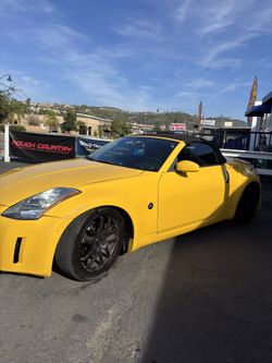 2005 Nissan 350z