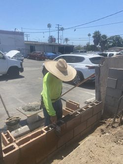 Brick,Block, Concrete & More
