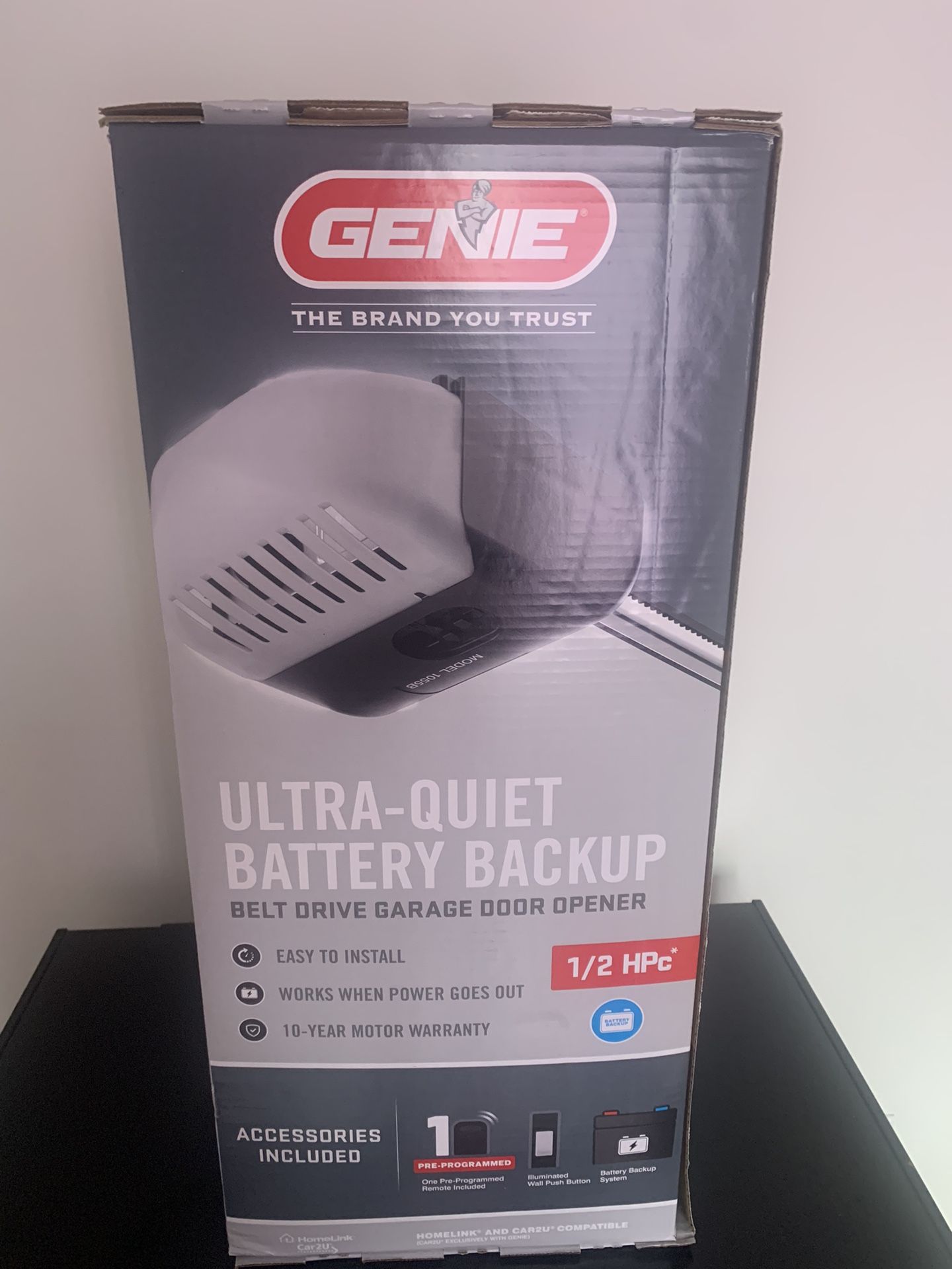 Garage Door Opener