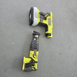 Ryobi Tools (Kendall) Tool Only