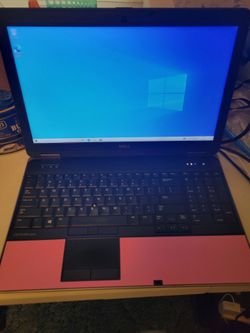 Used Dell Latitude Laptop For Sale