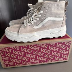 Vans Sentry S8-Hi Size 8.0 Women’s 6.5 Men’s