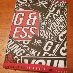 Young and reckless wallet brand new