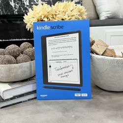 Amazon Kindle Scribe 32gb Digital Notebook 