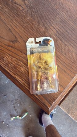 Halo action figure