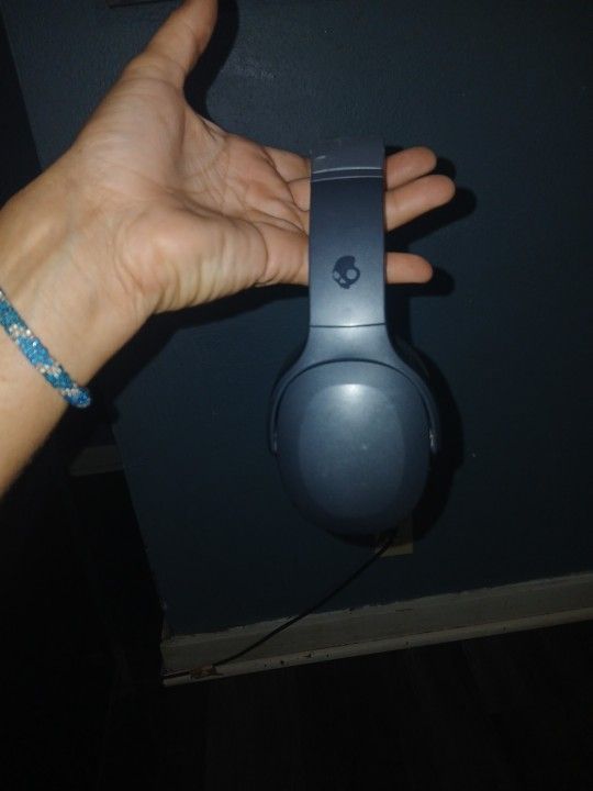 Skull Headphones