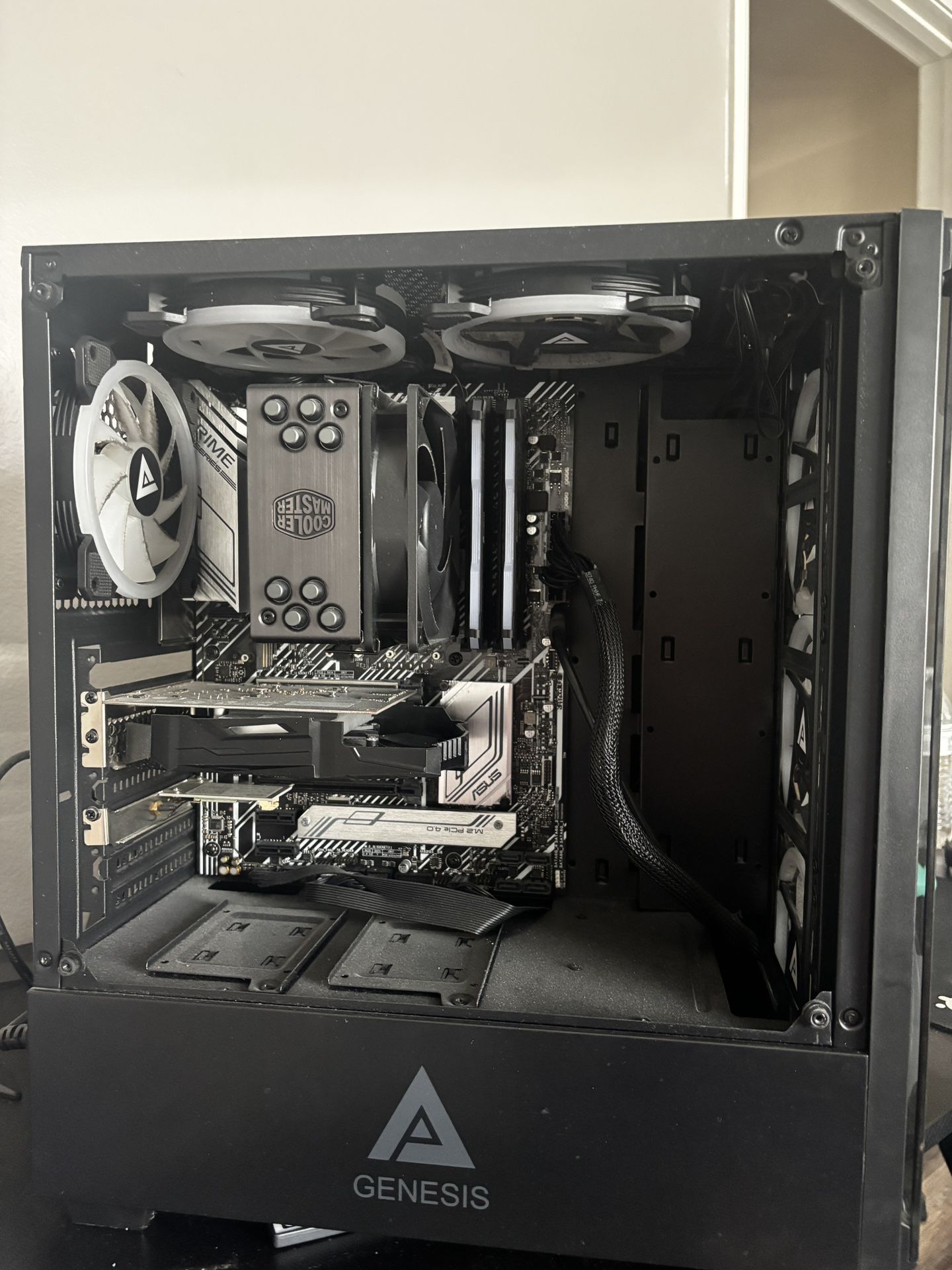 PRE BUILT GAMING PC