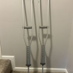 Crutches