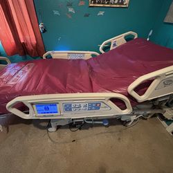 Cama de hospital /hill rom