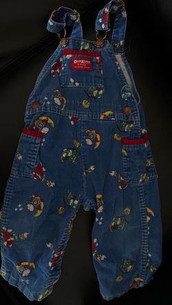 Vintage overall