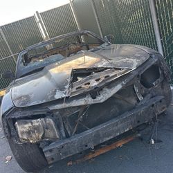 Parting Out 2013 Chevy Camaro Parts