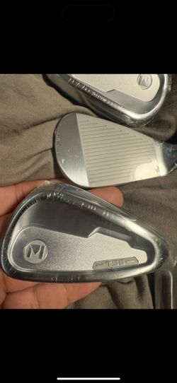 Maltby TS3 Iron Heads