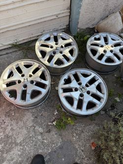 1998 Honda Accord Rims