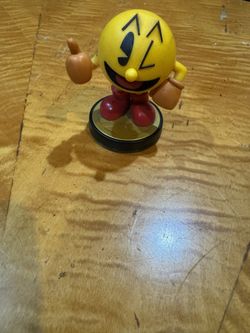 PAC MAN Amiibo