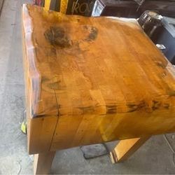 Butcher Block