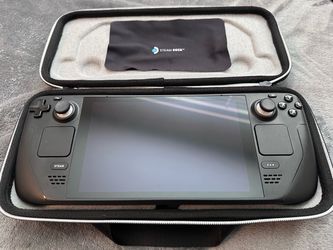 Steam Deck (512GB, LCD)