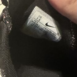 Nike Women’s Running Shoes Size 7.5 Pink And Black 