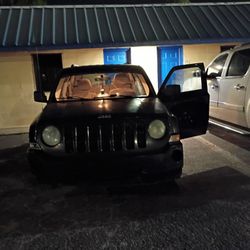 2010 Jeep Patriot