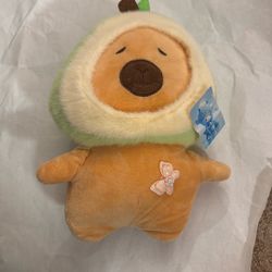 Capybara Stuff Animal