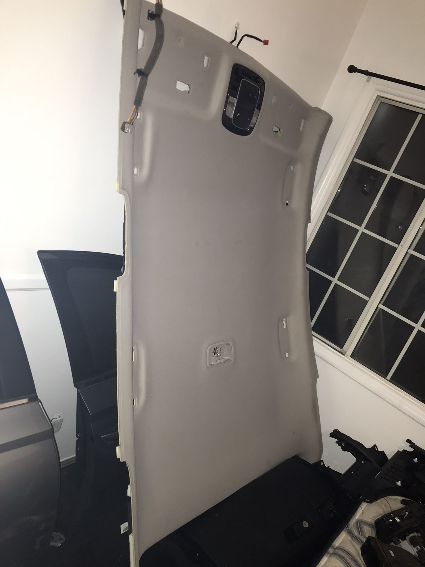 2021 Hyundai Sonata Parts Headliner For Roof