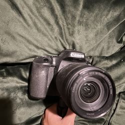 Canon 90D camera For Photography, Video Camera, Vlogging