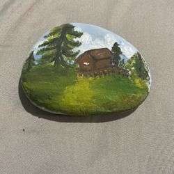 Stone Painting