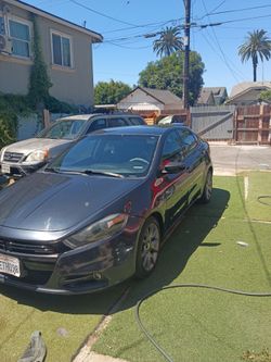 2013 Dodge Dart
