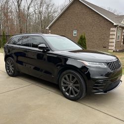 2018 Land Rover Range Rover Velar