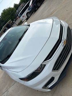 2017 Chevrolet Malibu