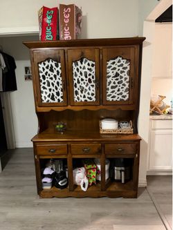 Kitchen shelf