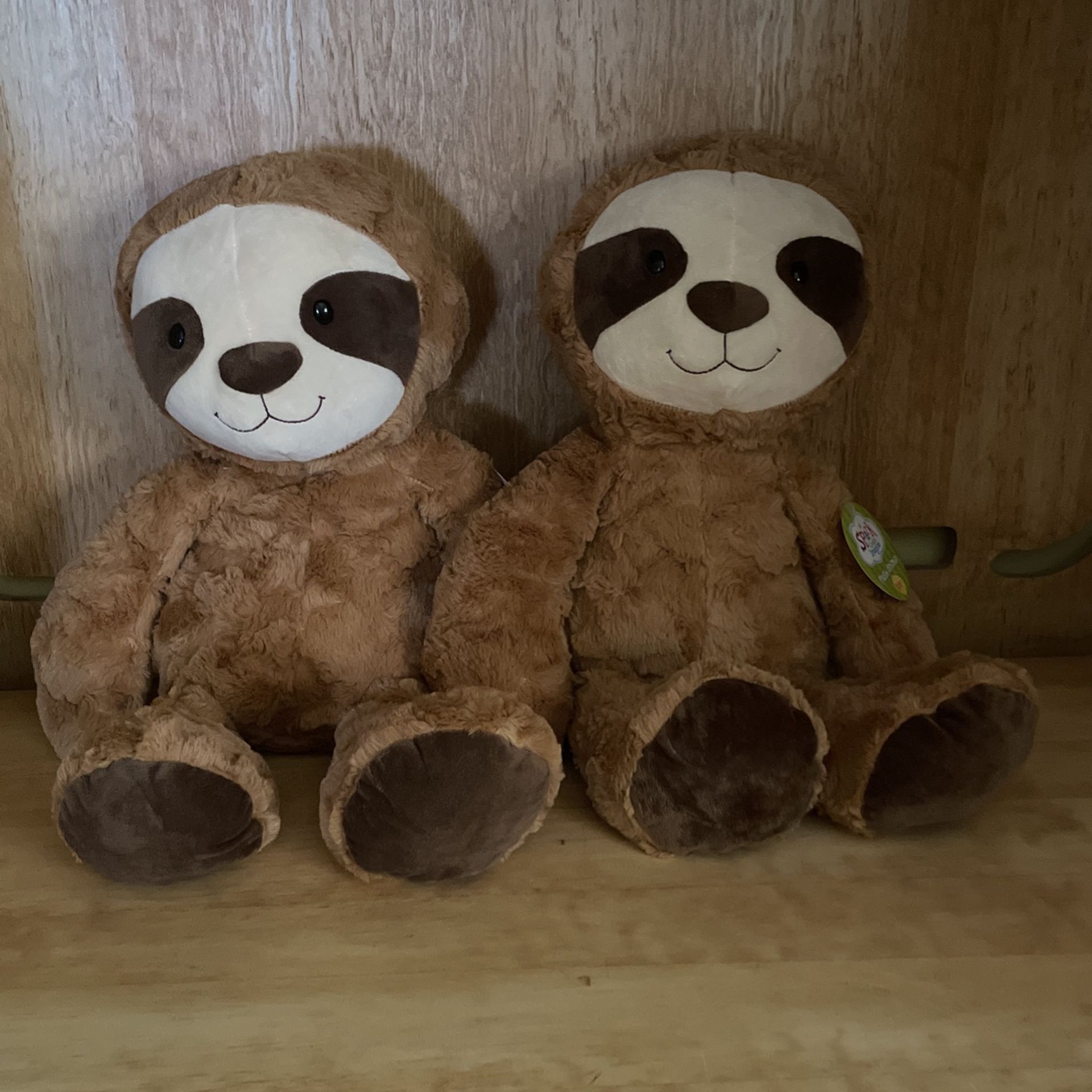 Stuffed Animal Sloth