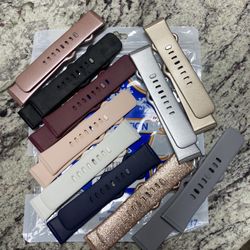 Fitbit Versa 3 Bands - New