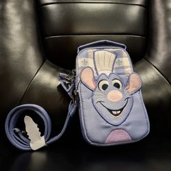 Disney Parks LUG Remy Crossbody Bag