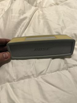 Bose Soundlink Mini Bluetooth