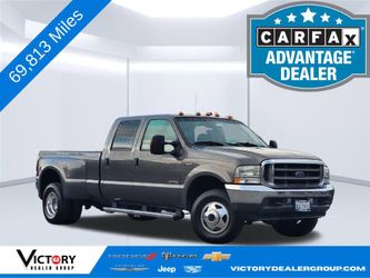2004 Ford F-350