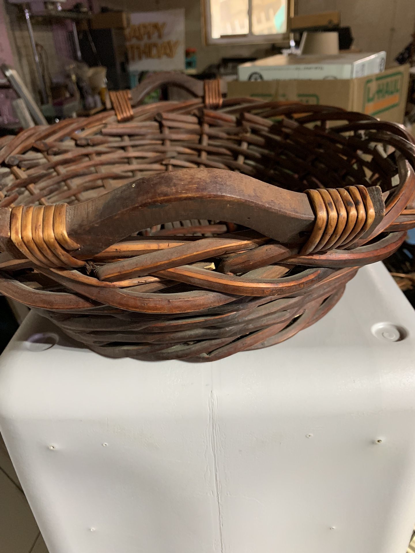 Baskets