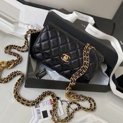 WOC Handbag by Chanel Bag 