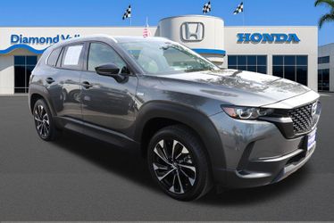 2025 Mazda CX-50 Hybrid