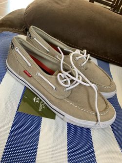 Levi casual dress shoes