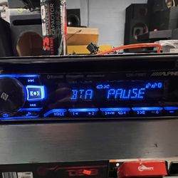 175bt alpine best sale