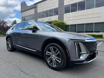 2023 Cadillac LYRIQ