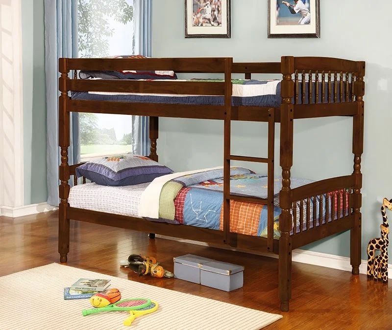 Twin Over Twin Bunk Bed Sale 