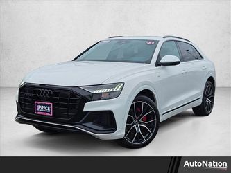 2021 Audi Q8