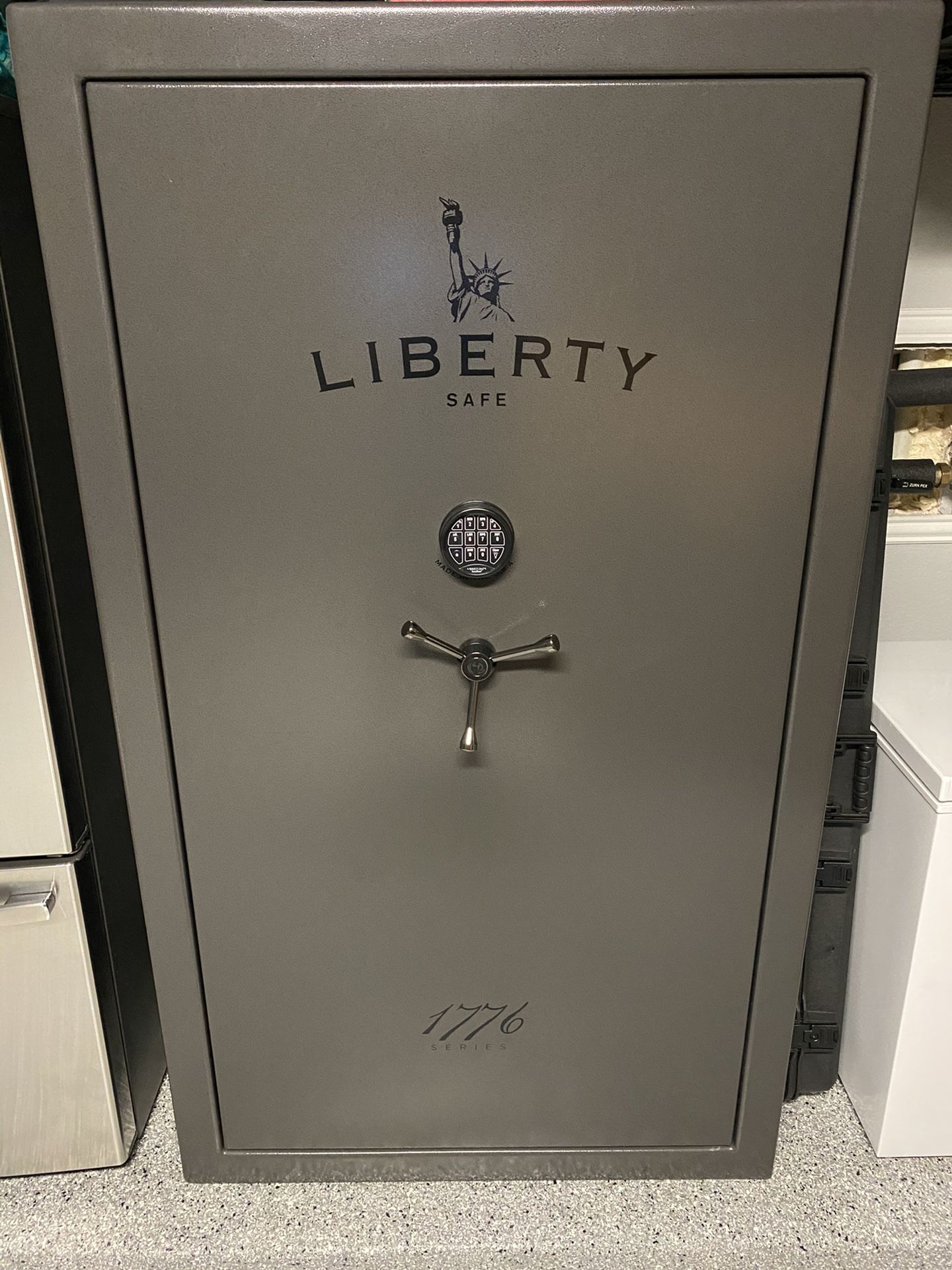 Liberty 1776 Safe