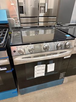 NEW Electric Ranges/Stoves
