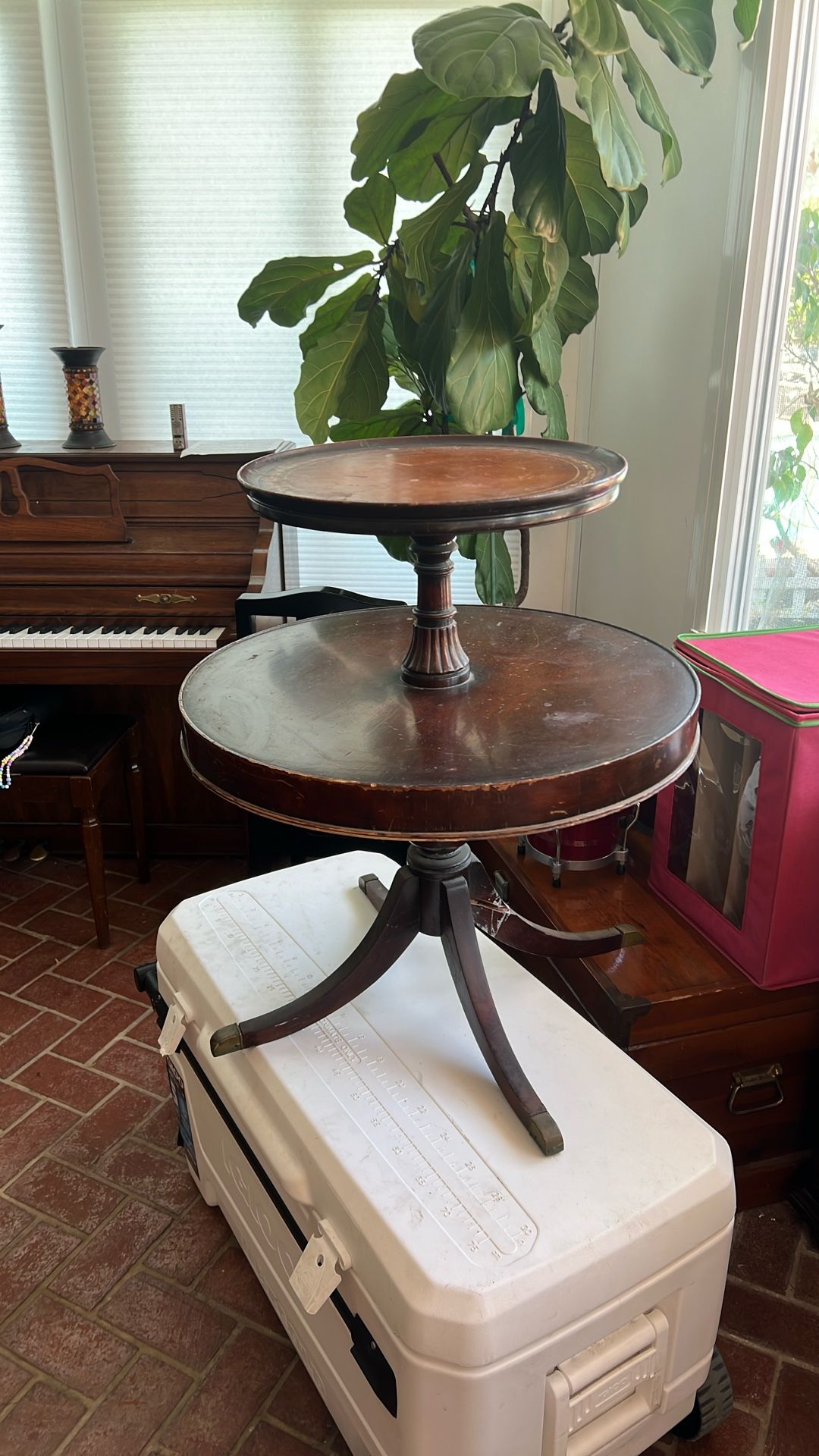 Antique table