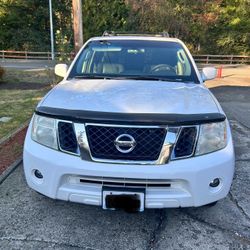 2009 Nissan Frontier