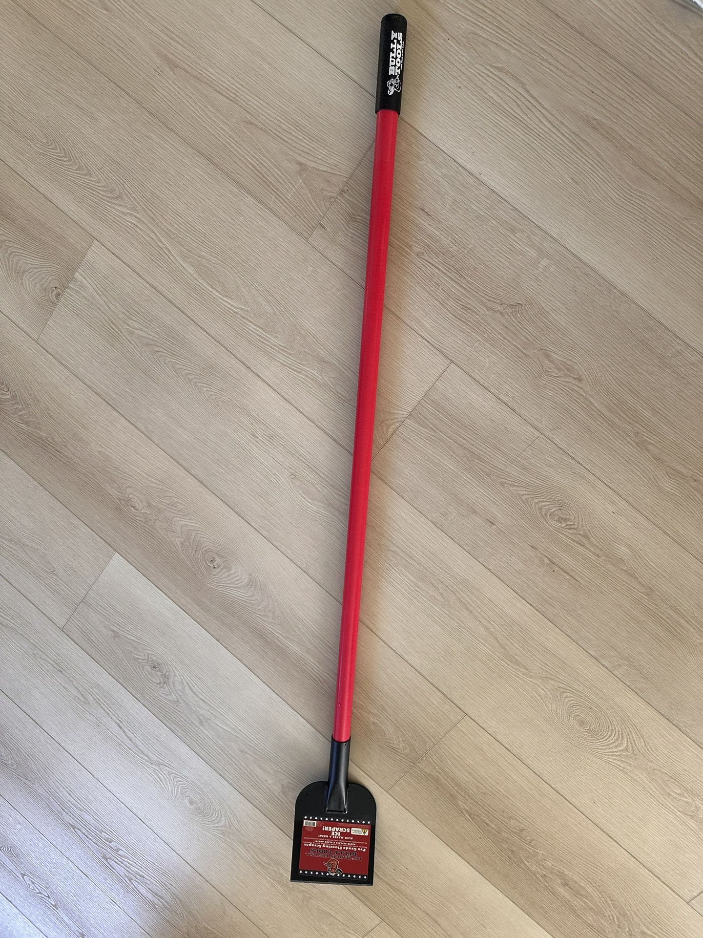 Steel Ice/sidewalk Scraper Bully Tools